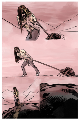 Read Hellbound Slant 6  3 Page 5 in English