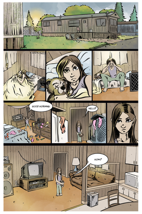 Read Hellbound Slant 6  3 Page 6 in English