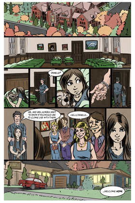 Read Hellbound Slant 6  3 Page 7 in English