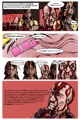 Read Hellbound Slant 6  3 Page 10 in English