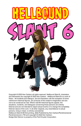 Read Hellbound Slant 6  3 Page 2 in English