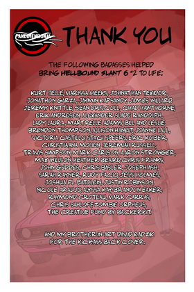 Read Hellbound Slant 6  2 Page 2 in English