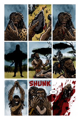 Read Hellbound Slant 6  2 Page 5 in English