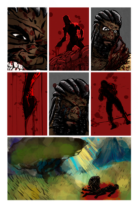 Read Hellbound Slant 6  2 Page 6 in English