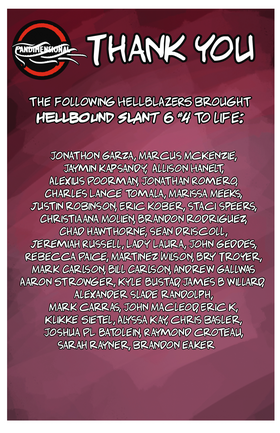Read Hellbound Slant 6  4 Page 2 in English