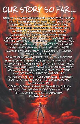 Read Hellbound Slant 6  4 Page 4 in English