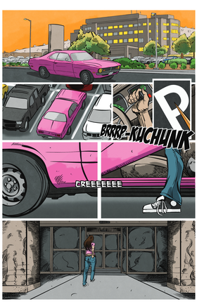 Read Hellbound Slant 6  4 Page 5 in English
