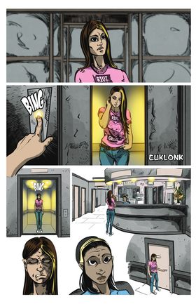Read Hellbound Slant 6  4 Page 6 in English