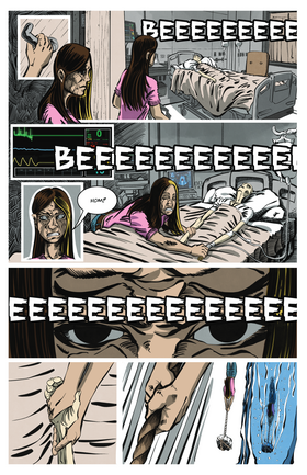 Read Hellbound Slant 6  4 Page 7 in English