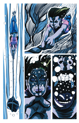 Read Hellbound Slant 6  4 Page 8 in English
