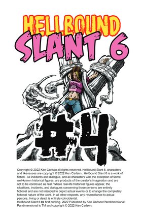 Read Hellbound Slant 6  4 Page 3 in English