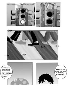 Read SALARY MEN  1 Page 7 in English