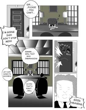 Read SALARY MEN  1 Page 9 in English
