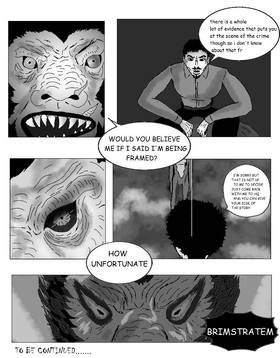 Read SALARY MEN  2 Page 2 in English