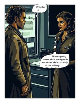 Read Agents And World Of Assassins   2 Page 3 in English