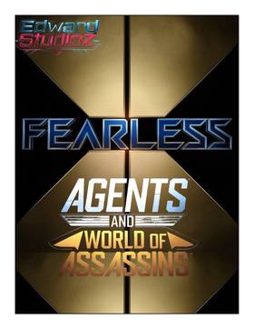 Read Agents And World Of Assassins   3 Page 1 in English