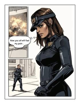 Read Agents And World Of Assassins   3 Page 3 in English