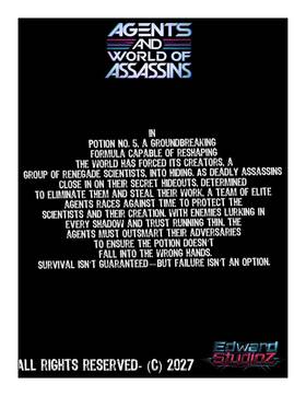 Read Agents And World Of Assassins   4 Page 2 in English
