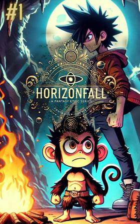 Read Horizonfall AI Vol. 1   1 Page 1 in English