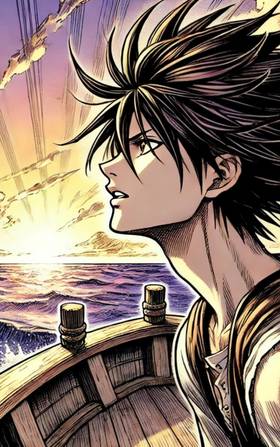 Read Horizonfall AI Vol. 1   1 Page 3 in English