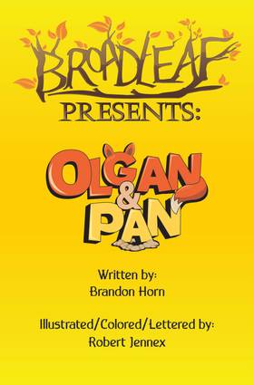 Read Olgan & Pan  1 Page 2 in English