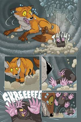 Read Olgan & Pan  1 Page 4 in English