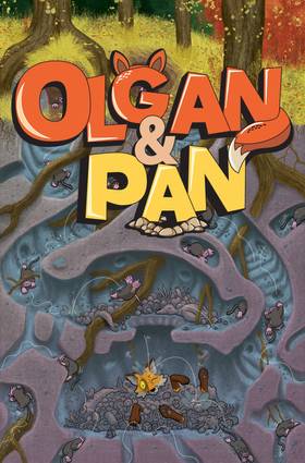 Read Olgan & Pan  1 Page 1 in English