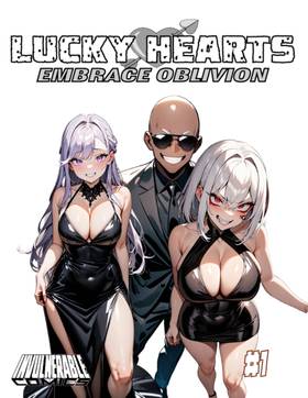 Read Lucky Hearts  1 Page 1 in English