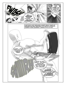 Read Lucky Hearts  1 Page 6 in English