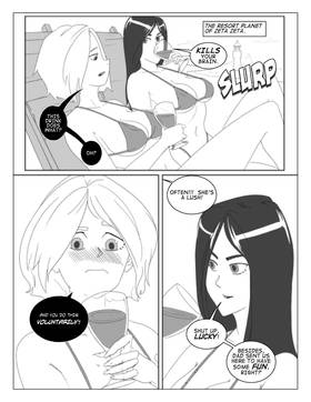 Read Lucky Hearts  1 Page 10 in English