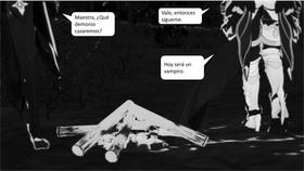 Read El exodo de los caidos  1 Page 4 in Spanish