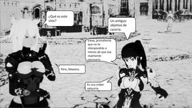 Read El exodo de los caidos  1 Page 6 in Spanish