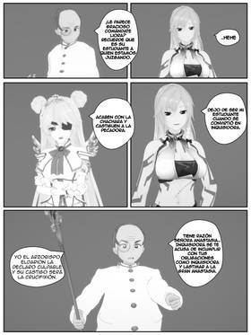 Read El exodo de los caidos  3 Page 4 in Spanish