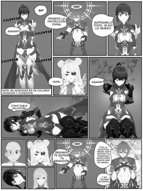 Read El exodo de los caidos  3 Page 6 in Spanish
