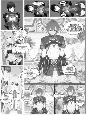 Read El exodo de los caidos  3 Page 7 in Spanish
