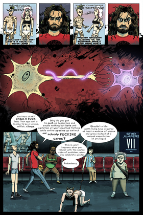 Read The Beard  2 Page 4 in English