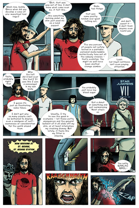 Read The Beard  2 Page 5 in English