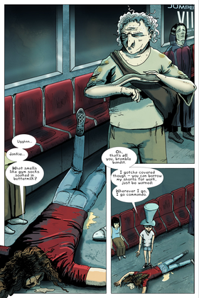 Read The Beard  2 Page 6 in English