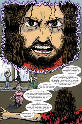 Read The Beard  3 Page 4 in English