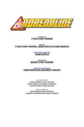 Read Adrenaline Collected Edition   1 Page 5 in English