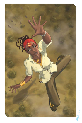 Read Adrenaline Collected Edition   1 Page 10 in English
