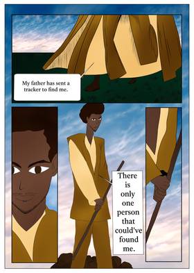 Read THE WALK  1 Page 2 in English