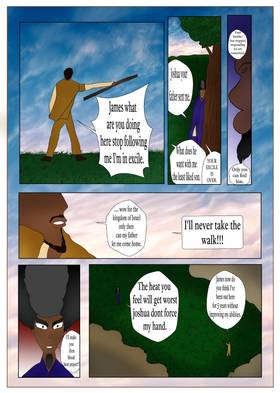 Read THE WALK  1 Page 3 in English