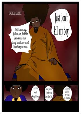 Read THE WALK  1 Page 5 in English