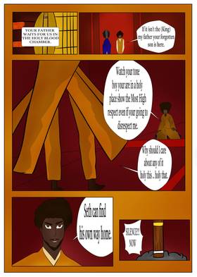 Read THE WALK  1 Page 6 in English
