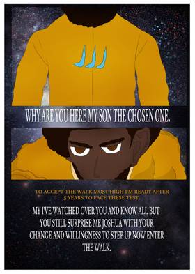 Read THE WALK  1 Page 10 in English