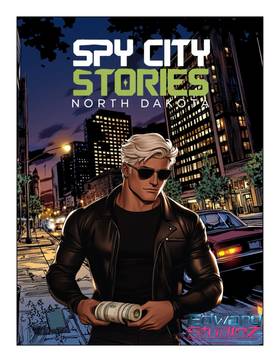 Read Spy City Stories North Dakota   1 Page 1 in English