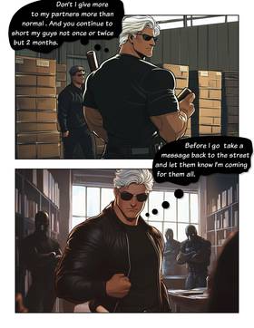 Read Spy City Stories North Dakota   1 Page 3 in English
