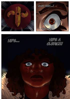 Read Demon Cleric  4 Page 2 in English