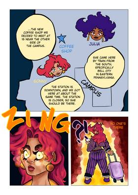 Read Demon Cleric  1 Page 8 in English